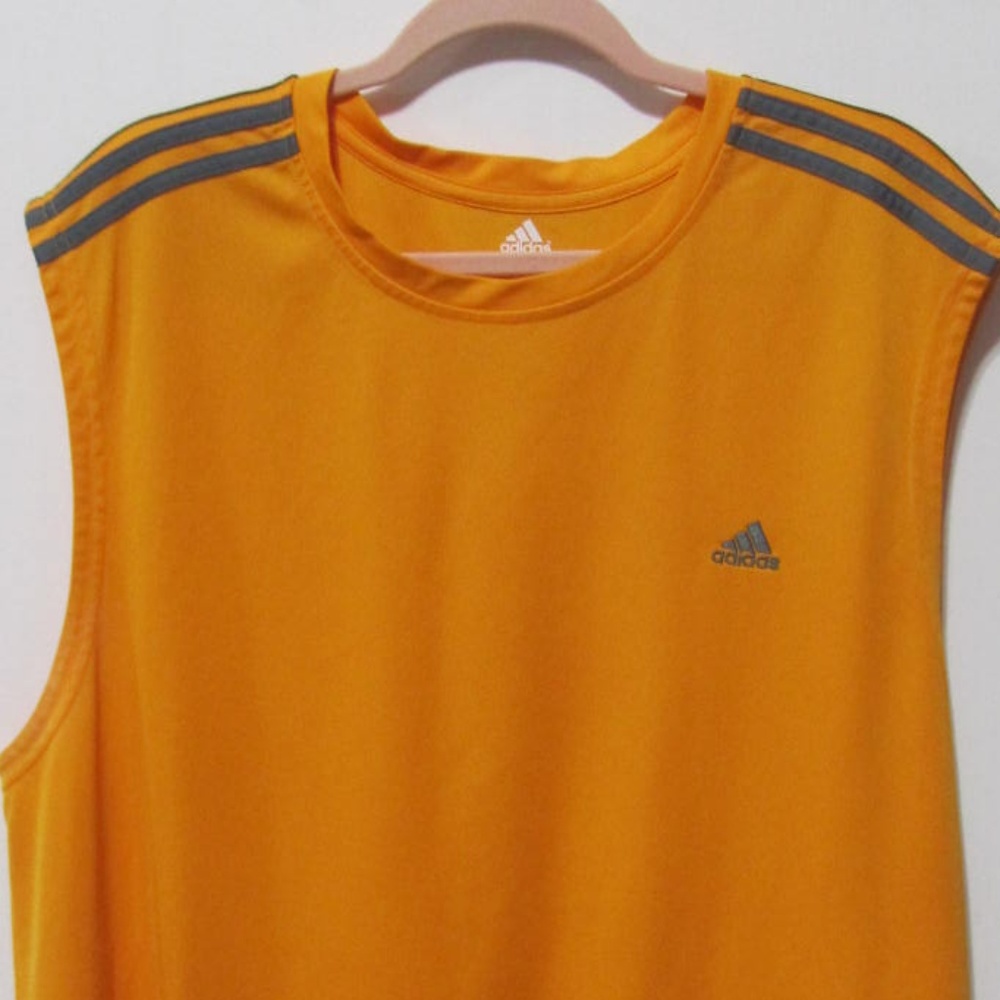 Adidas Sleeveless Clima365 Shirt Men's 2Xl